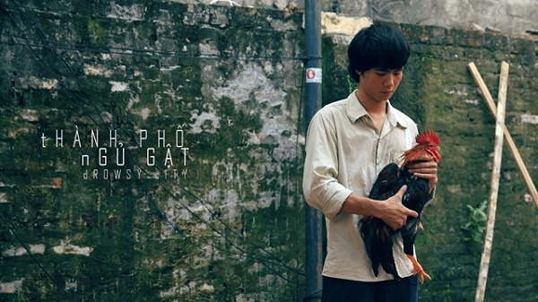 Phim “Thành phố ngủ gật” được chọn vào LHP Quốc tế Back Nights Tallinn