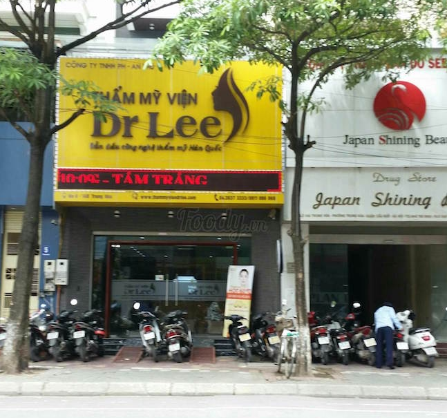 Thẩm mỹ viện Dr Lee nhận đào tạo học viên khi không có giấy phép