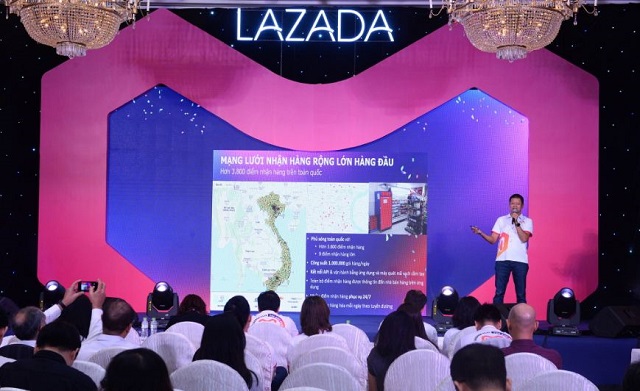Lazada cam kết hỗ trợ các DNNVV ngành thương mại điện tử đến năm 2030 - Hình 2
