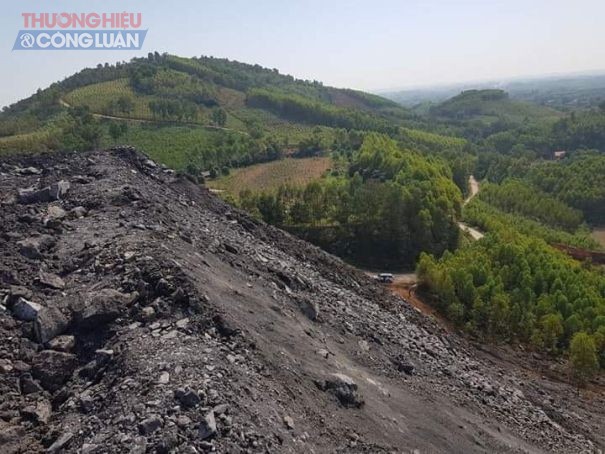 “Lộ” hàng loạt sai phạm tại mỏ than Bố Hạ của Công ty CP Khoáng sản Bắc Giang - Hình 2