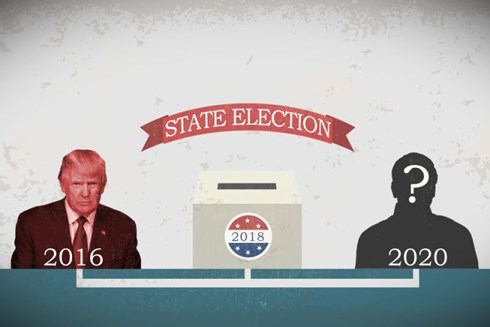 Bầu cử giữa kỳ Mỹ và các viễn cảnh sẽ xảy ra - Hình 1