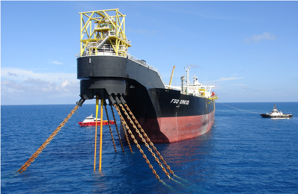 PVS trúng gói thầu 176 triệu USD tại cụm mỏ Sao Vàng, Đại Nguyệt