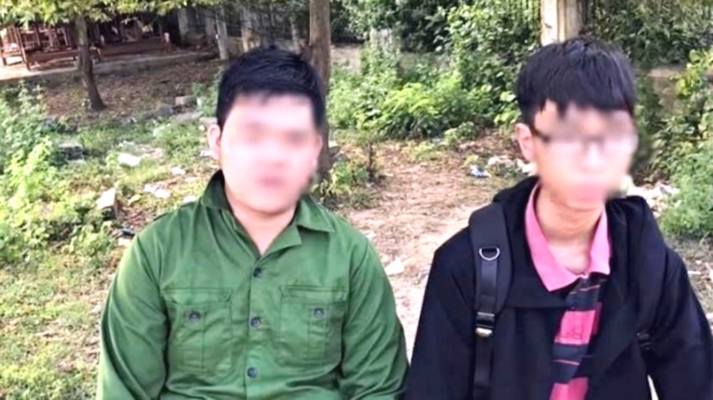 Đà Nẵng: Nam SV thừa nhận quay lén cảnh bạn nữ tắm, rồi tung clip lên mạng