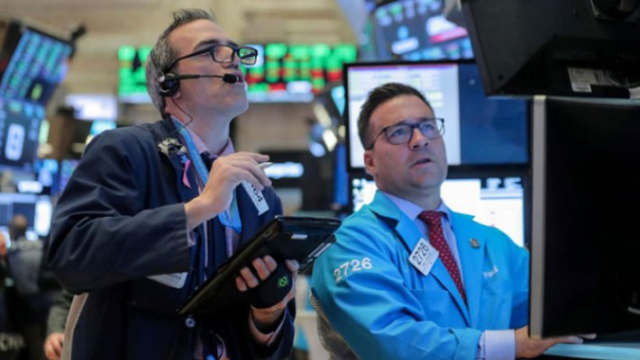 Nhà đầu tư đợi kết quả bầu cử, chứng khoán Mỹ tăng điểm