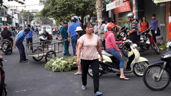 BR-VT: Mỗi địa phương sẽ xây dựng đề án về quản lý sử dụng lòng đường, vỉa hè