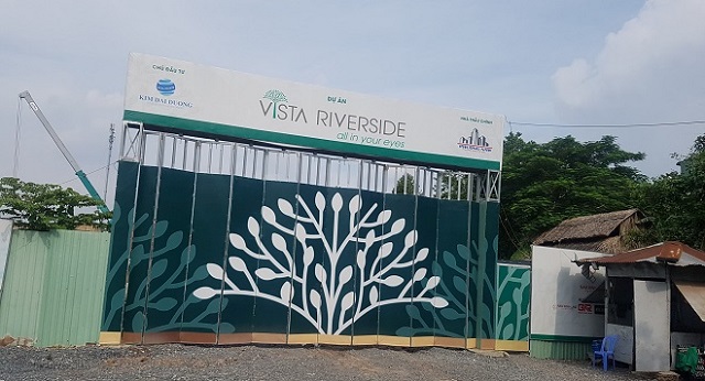 Nam Minh Land công khai huy động vốn trái phép tại dự án Vista Riverside?