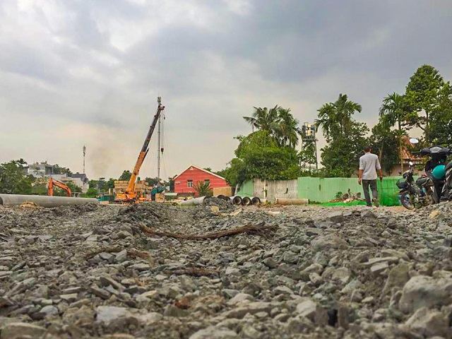 Nam Minh Land công khai huy động vốn trái phép tại dự án Vista Riverside? - Hình 2