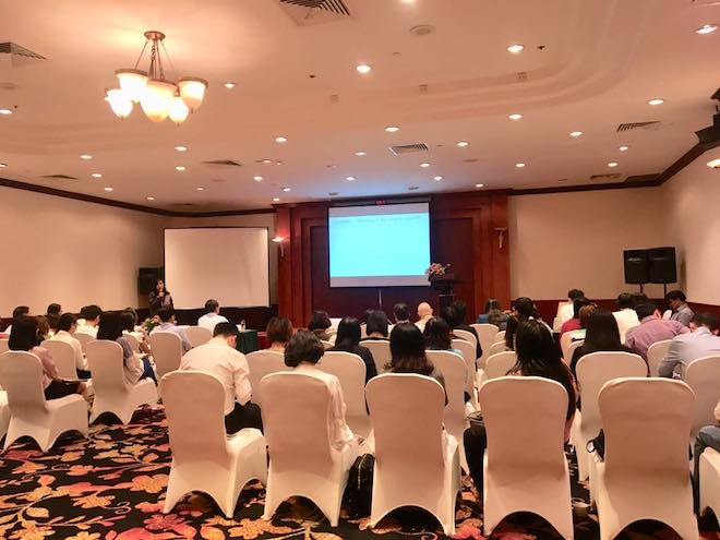 Giảm 6% phát thải khí nhà kính nhờ thay đổi hành vi tiêu dùng của cán bộ nhân viên văn phòng