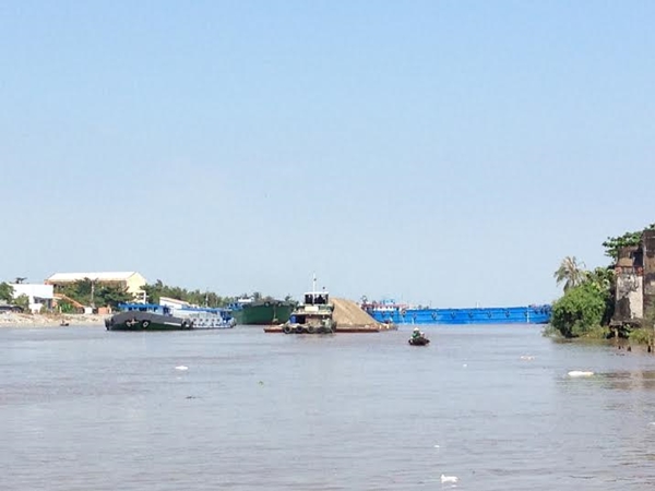 Bộ GTVT: Đề xuất Thủ tướng dừng dự án nâng cấp kênh Chợ Gạo theo hình thức BOT