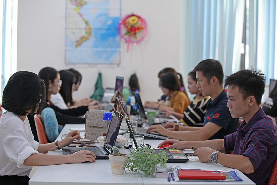 Nguyễn Khánh Linh cô gái trẻ đình đám với ‘start-up’ 2 triệu USD - Hình 3