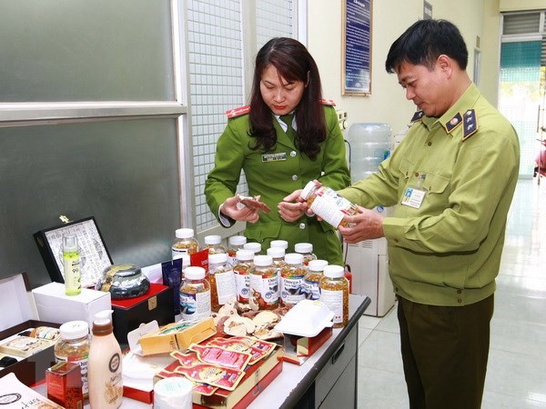 Hàng chục cơ sở vi phạm về sản xuất và quảng cáo thực phẩm chức năng