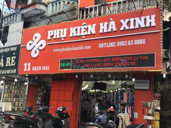 Phụ kiện điện thoại giả, nhái thương hiệu lớn: Người tiêu dùng nên thận trọng - Hình 1