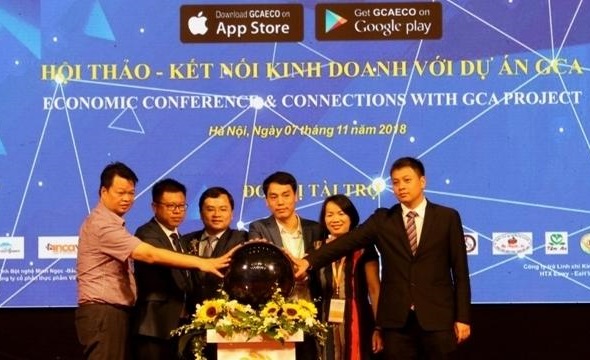 Ra mắt sàn giao dịch thương mại điện tử chuyên kinh doanh nông sản sạch