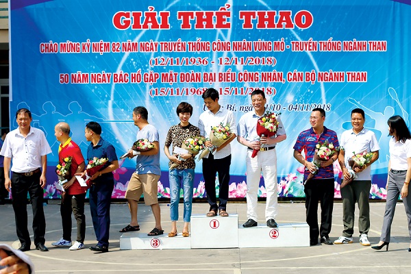 Công ty Than Uông Bí - TKV: Vững bước phát triển & hội nhập - Hình 1