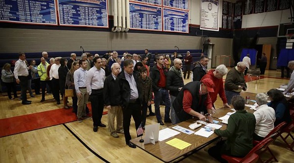 Bầu cử tại Mỹ: Ứng cử viên Dân chủ Lou Leon Guerrero giành chiến thắng