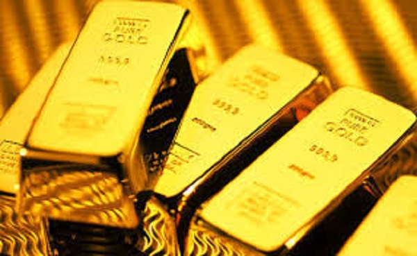 Giá vàng hôm nay 7/11: Vàng vọt lên do đồng USD chịu áp lực giảm - Hình 1