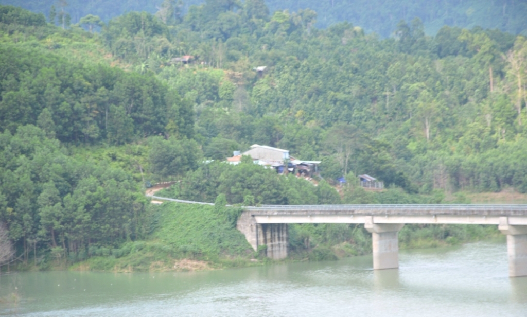 Quảng Nam: Chấm dứt nghiên cứu đầu tư và thu hồi dự án thủy điện Đăk Di 4