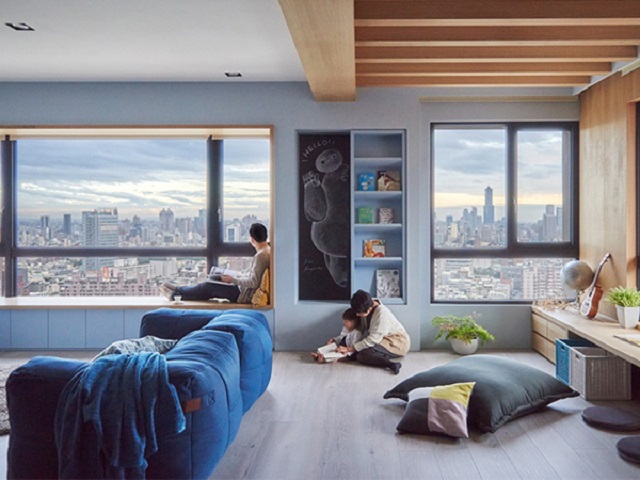 TP.HCM: Để đăng ký thường trú diện tích nhà ở bình quân phải đạt 10m² sàn/người