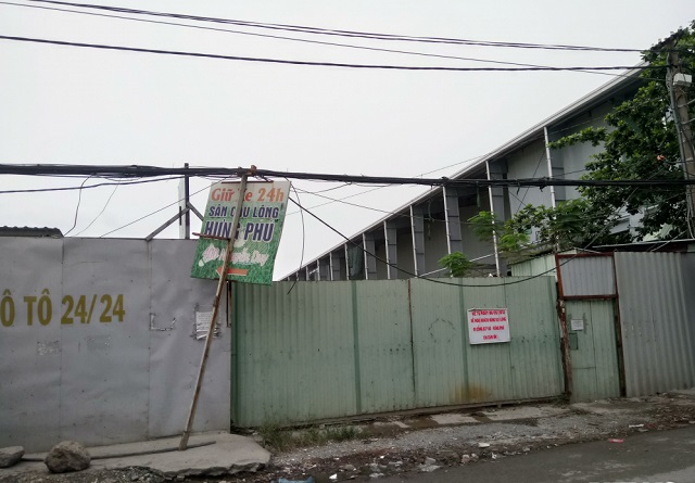 Bộ Tài chính quyết định thu hồi ‘đất vàng’ 400 Nguyễn Duy