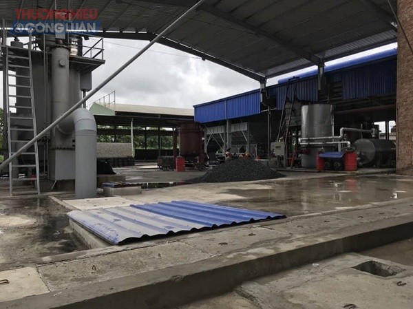 Bỉm Sơn (Thanh Hóa): Nhà máy luyện than cốc bị dừng hoạt động vì gây ô nhiễm môi trường - Hình 3
