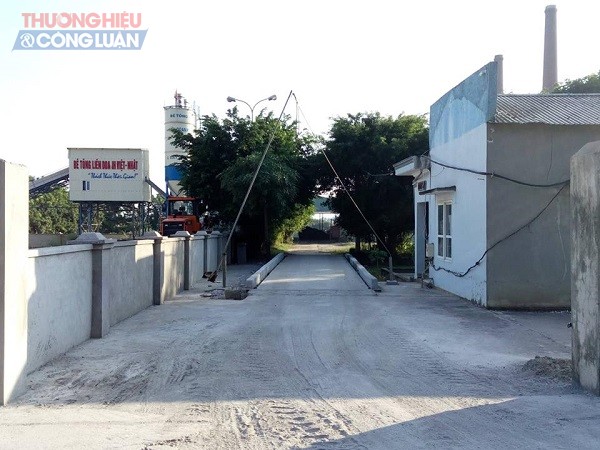 Bỉm Sơn (Thanh Hóa): Nhà máy luyện than cốc bị dừng hoạt động vì gây ô nhiễm môi trường - Hình 2