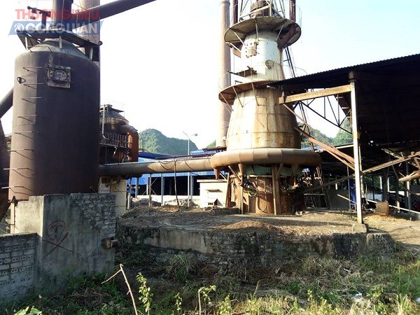 Bỉm Sơn (Thanh Hóa): Nhà máy luyện than cốc bị dừng hoạt động vì gây ô nhiễm môi trường - Hình 2
