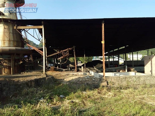 Bỉm Sơn (Thanh Hóa): Nhà máy luyện than cốc bị dừng hoạt động vì gây ô nhiễm môi trường - Hình 3