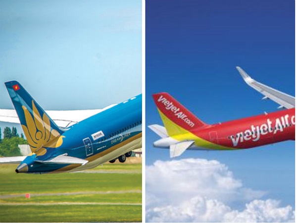 Trái chiều bức tranh hoạt động Vietjet của tỷ phú Nguyễn Thị Phương Thảo và Vietnam Airlines - Hình 1