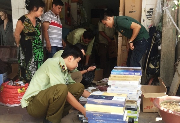 Cần Thơ: Phát hiện, xử lý 63 vụ gian lận thương mại, gian lận thuế trong tháng 10 năm 2018