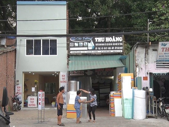 Có hay không phố “siêu nhỏ” ở Gò Vấp?