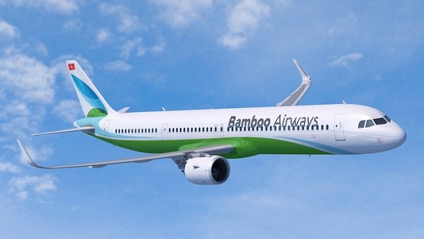 Hãng hàng không Bamboo Airways vừa được cấp phép bay