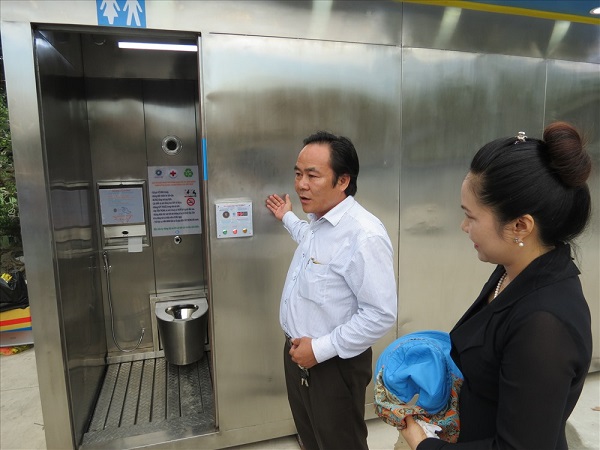 Chủ tịch Hiệp hội Nhà vệ sinh VN: “Đâu chỉ cười, người ta còn nói tôi bị khùng, biến thái” - Hình 3