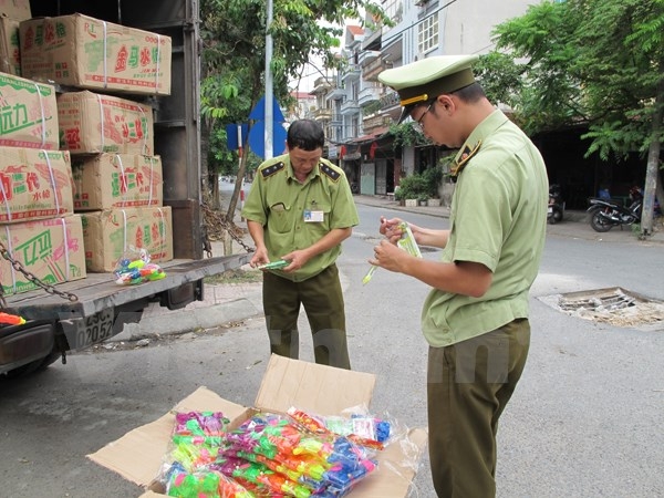 Hà Nam: Xử lý 273 vụ vi phạm gian lận thương mại trong tháng 10 năm 2018