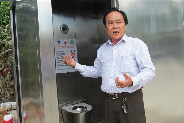 Chủ tịch Hiệp hội Nhà vệ sinh VN: “Đâu chỉ cười, người ta còn nói tôi bị khùng, biến thái”