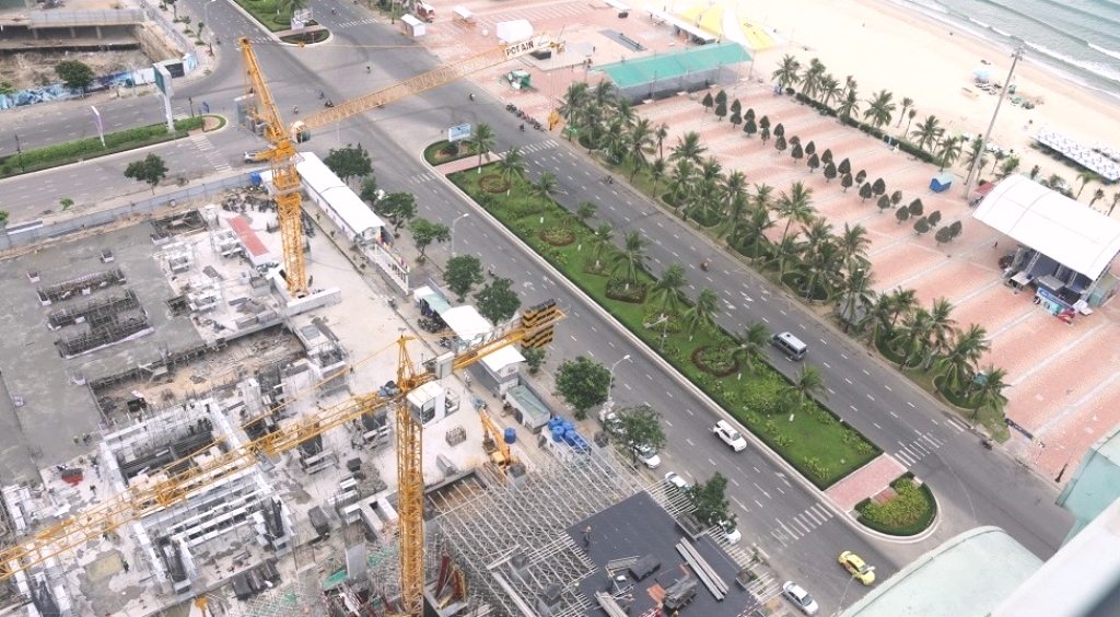 Đà Nẵng: Hàng loạt doanh nghiệp xả nước gây ô nhiễm môi trường biển