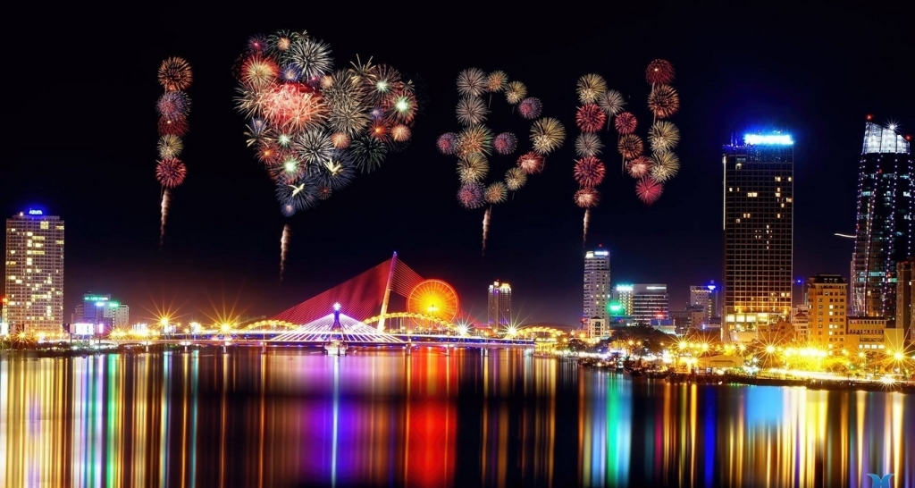 Lễ hội Pháo hoa quốc tế Đà Nẵng 2019: Chủ đề “Những dòng sông kể chuyện”