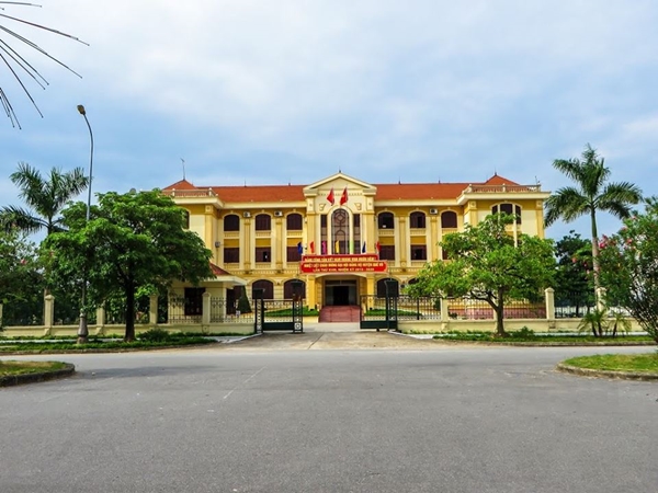 Bắc Ninh: Huyện Quế Võ cán đích Nông thôn mới