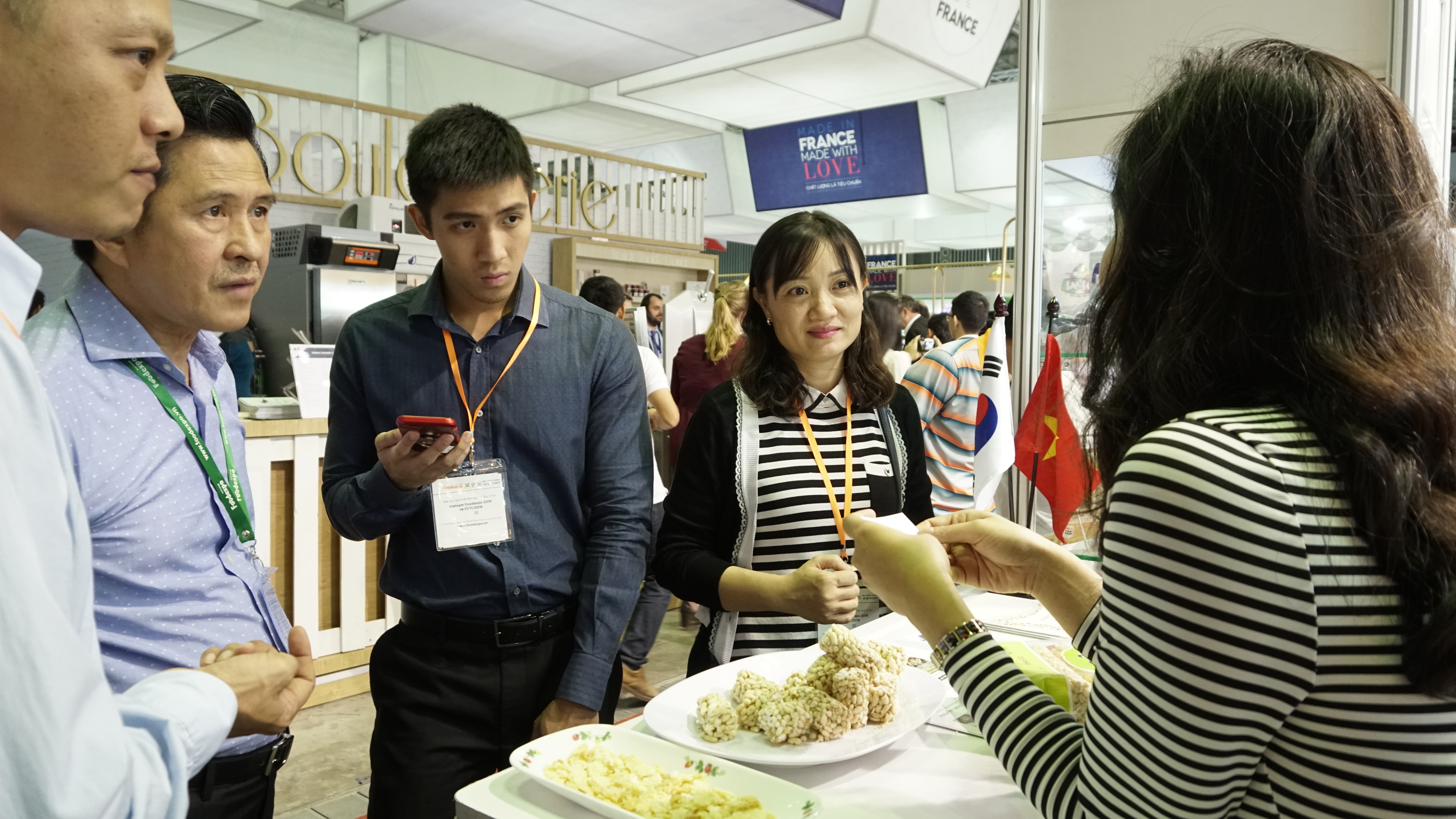 Triển lãm Quốc tế Công nghiệp thực phẩm Việt Nam 2018 tại TP.HCM - Hình 1
