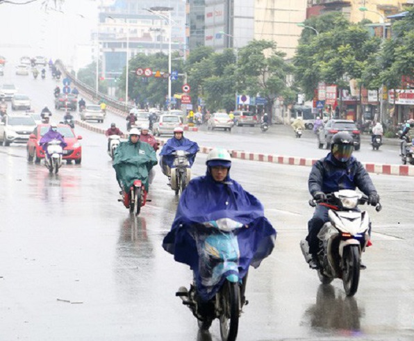 Dự báo thời tiết ngày 11/11: Bắc Bộ sáng sớm có mưa, trời lạnh