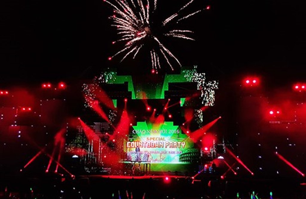 Đà Nẵng: Tổ chức chương trình “Đếm ngược chào năm mới 2019”