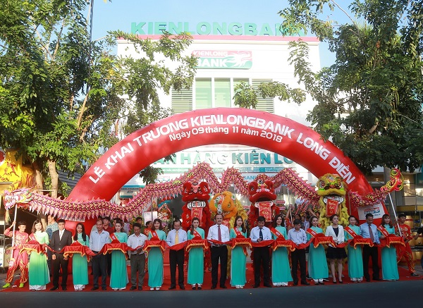 Kienlongbank khai trương thêm Phòng Giao dịch tại tỉnh Bà Rịa - Vũng Tàu - Hình 1