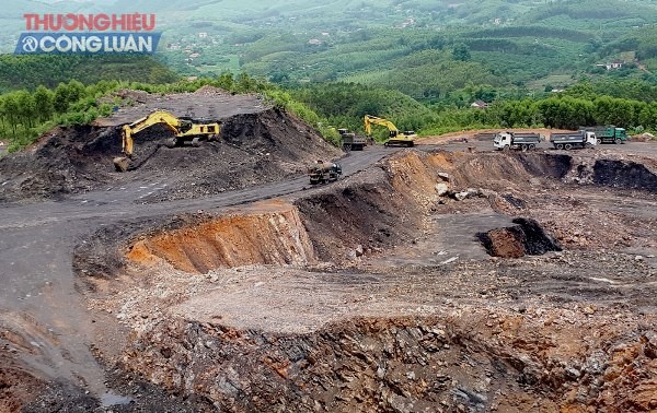 Tỉnh Bắc Giang thu hồi 4 Giấy phép khai thác của Công ty CP Khoáng sản Bắc Giang - Hình 4