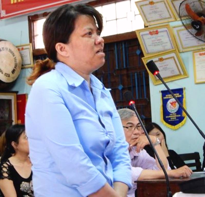 Đà Nẵng: Chủ cơ sở Mẹ Mười lĩnh án 2 năm tù về tội hành hạ trẻ - Hình 1