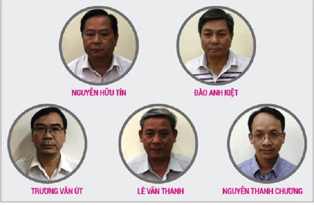 Liên quan đến sai phạm tại Sabeco, nguyên PCTUBND TP. HCM Nguyễn Hữu Tín lại bị khởi tố - Hình 1