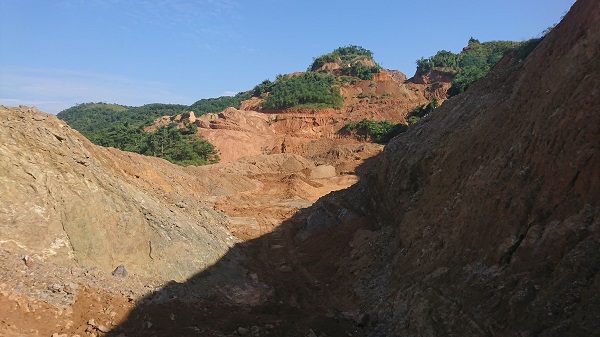 Huyện Trấn Yên (Yên Bái): Nhức nhối nạn quặng 