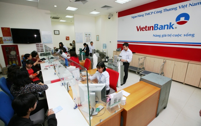 Tổng tài sản VietinBank trong 30 năm phát triển tăng gấp 1.500 lần
