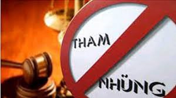 Bắc Giang: Tăng cường công tác phòng chống tham nhũng