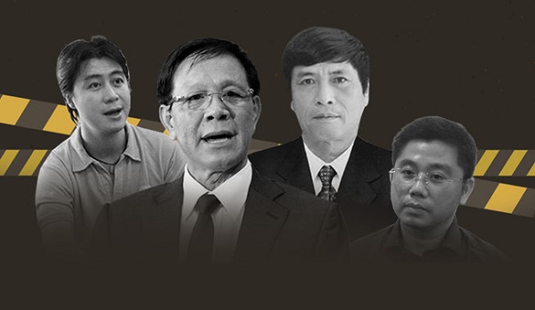 Xét xử vụ án “đánh bạc nghìn tỷ”: Sáng nay 92 bị cáo hầu tòa