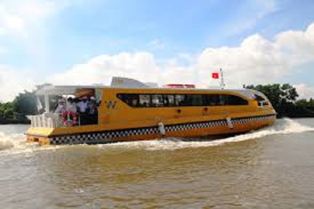 Dự kiến kéo dài thời gian triển khai tuyến buýt sông số 2 đến năm 2021 - Hình 1