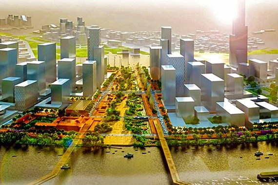 TP.HCM đẩy nhanh xây dựng Quảng trường lớn nhất Việt Nam - Hình 1